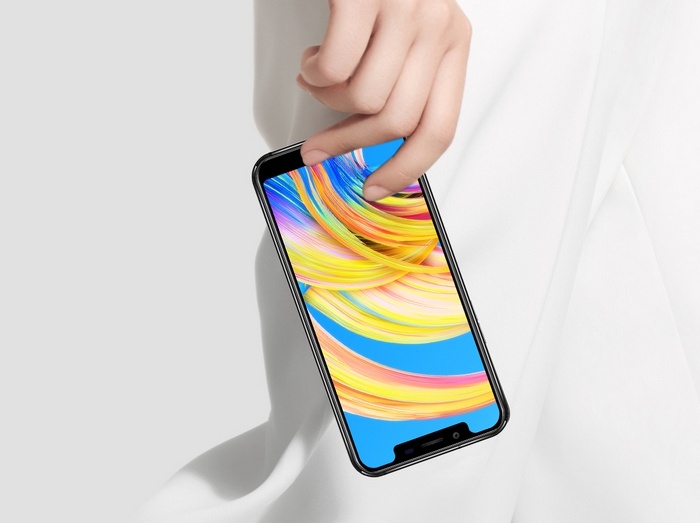 Смартфон Oukitel U18, который копирует iPhone X, оценен в $180