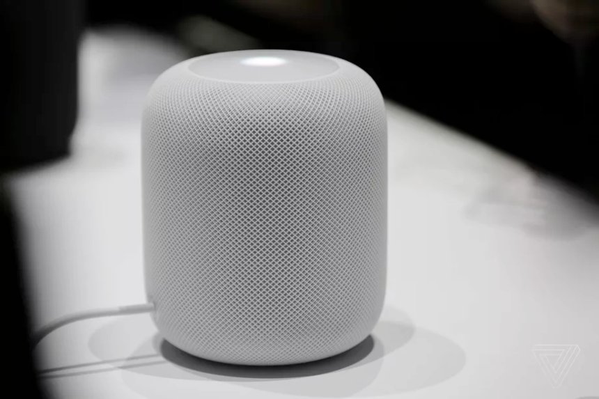 Динамик HomePod от Apple стоимостью 349 долларов теперь доступен для предварительного заказа