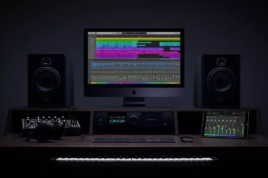 Apple объявила о следующем обновлении Logic Pro X