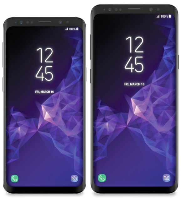 Galaxy S9 и S9+ могут стать самыми дорогими смартфонами в истории Samsung