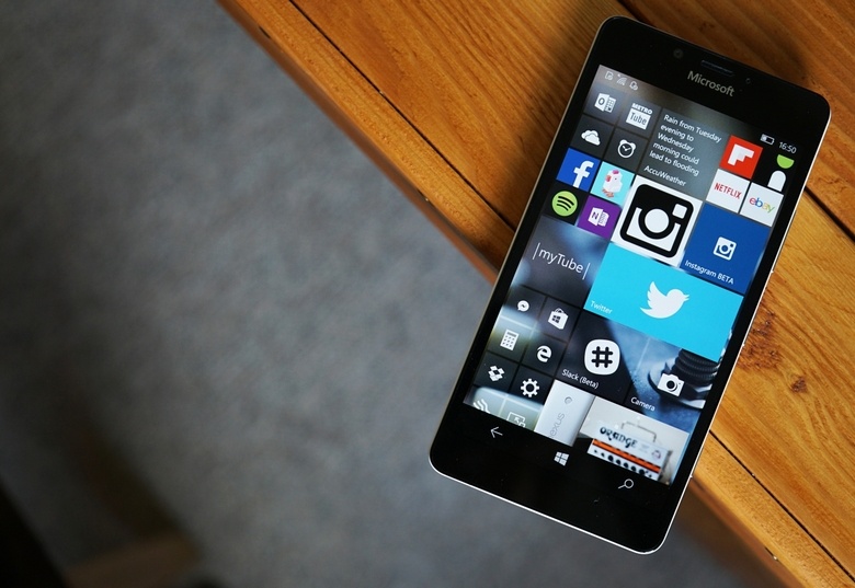 Более никаких обновлений для Windows 10 Mobile не будет 