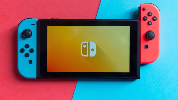Nintendo за прошлый год продала более 12 млн консолей Switch