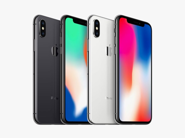 Слабые продажи iPhone X приведут к снижению оборота Samsung на 4% уже в первом квартале 2018