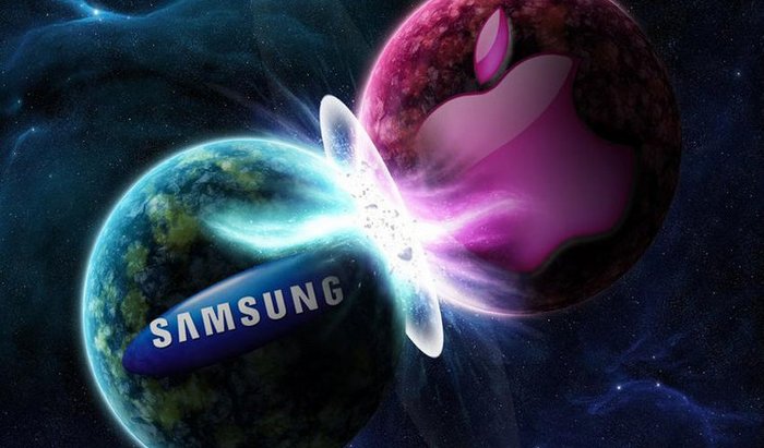 Apple обошла Samsung по поставкам смартфонов в четвертом квартале 2017, но по итогам года лидером осталась Samsung