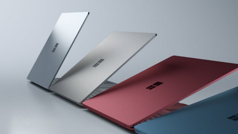 Microsoft Surface Laptop доступен в модификации с Core m3