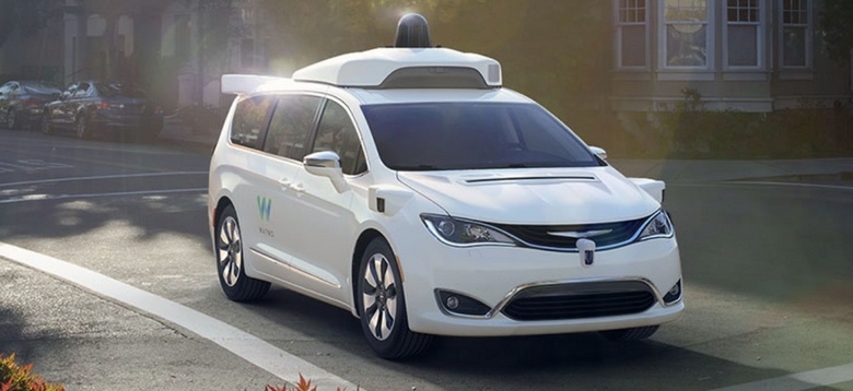 Waymo пополнит свой флот беспилотных авто тысячами новых машин