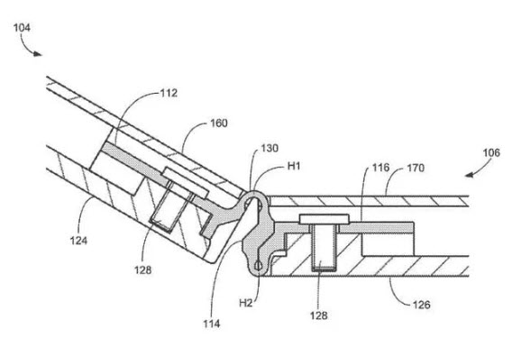 Microsoft запатентовала устройство, экран которого может менять площадь
