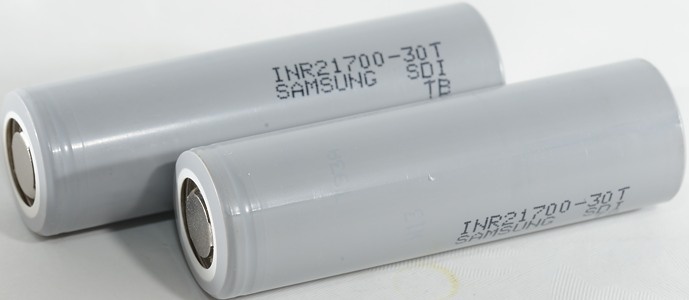 Samsung SDI строит дополнительные линии по производству цилиндрических аккумуляторов типоразмера 21700