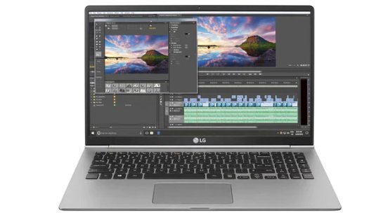 Ноутбук LG премиум-класса поступит в продажу
