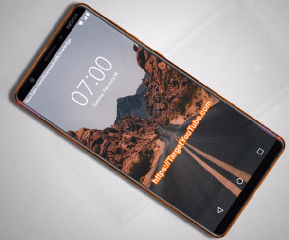 Опубликованы изображения смартфона Nokia 7 Plus