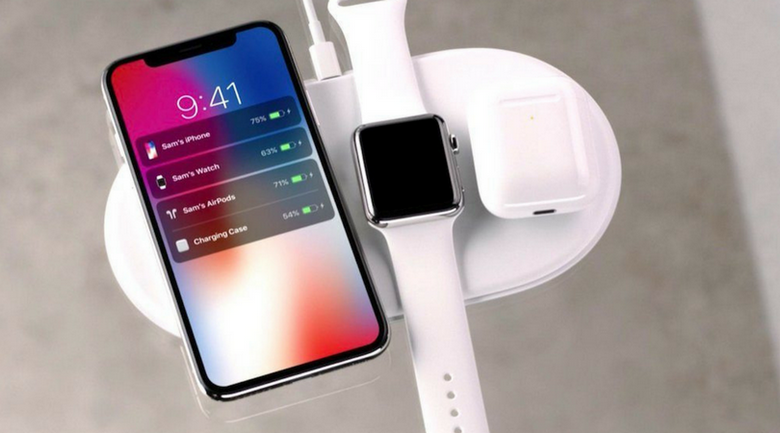 Беспроводная зарядная станция Apple AirPower и новый футляр для AirPods можно будет купить в следующем месяце