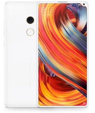 Фронтальная камера смартфона Xiaomi Mi Mix 2S может находиться в углу экрана