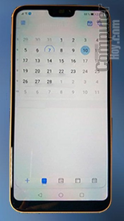 Опубликованы живые фотографии смартфона Huawei P20 Lite - 2