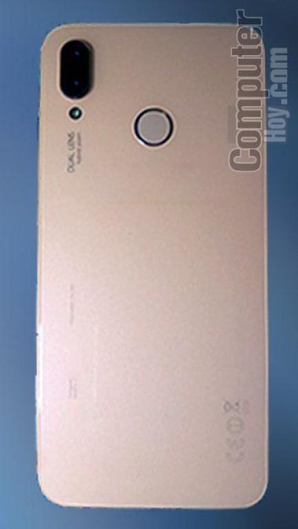 Опубликованы живые фотографии смартфона Huawei P20 Lite - 3
