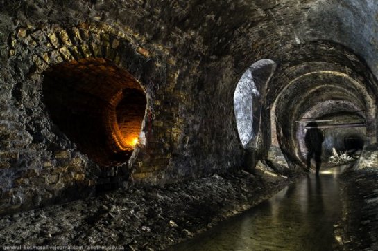 В Берлине нашли тоннель, который использовали во время Холодной войны