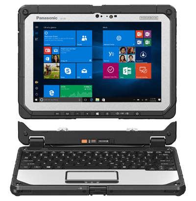 Panasonic Toughbook CF-20