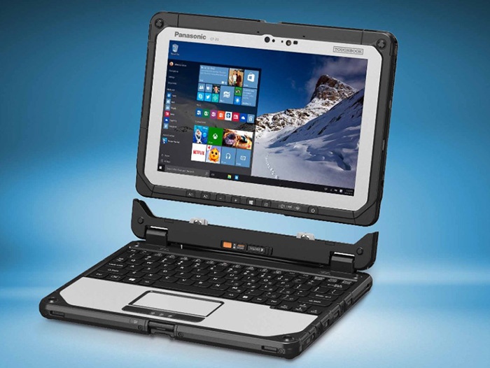 Panasonic Toughbook CF-20