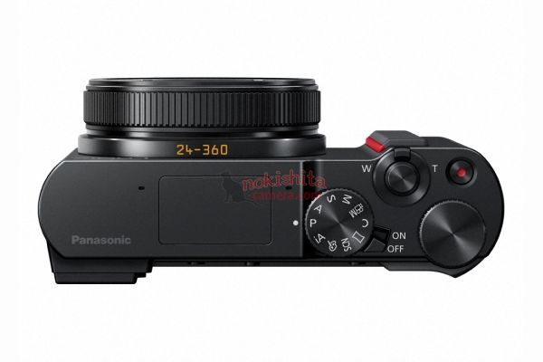 Камере Panasonic Lumix DC-TZ200 приписывают дюймовый датчик и объектив с ЭФР 24-350 мм