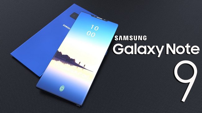 Ни Galaxy S9, ни Galaxy Note9 не получат подэкранные дактилоскопические датчики