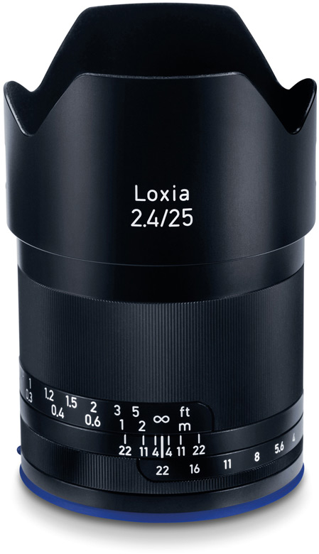 Продажи Loxia 2.4/25 начнутся в марте