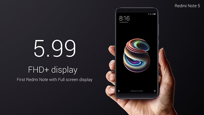 Xiaomi Redmi Note 5