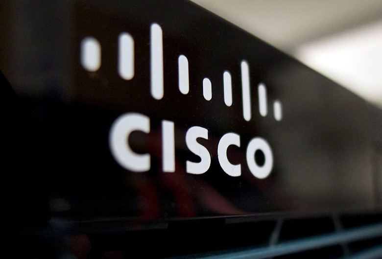 Доход Cisco составил 11,9 млрд долларов