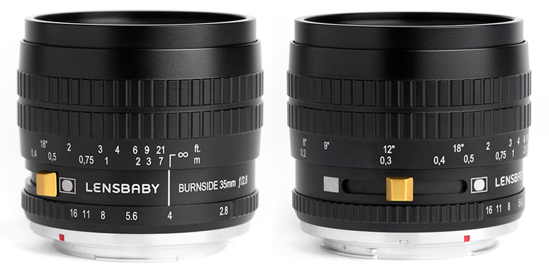 Объектив Lensbaby Burnside 35 стоит $500