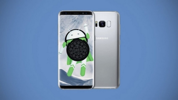 Стало известно, почему Samsung прекратила распространение обновление Android Oreo для Galaxy S8