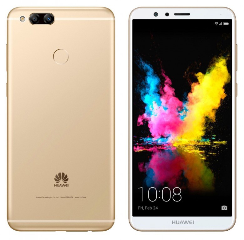 Huawei Mate SE