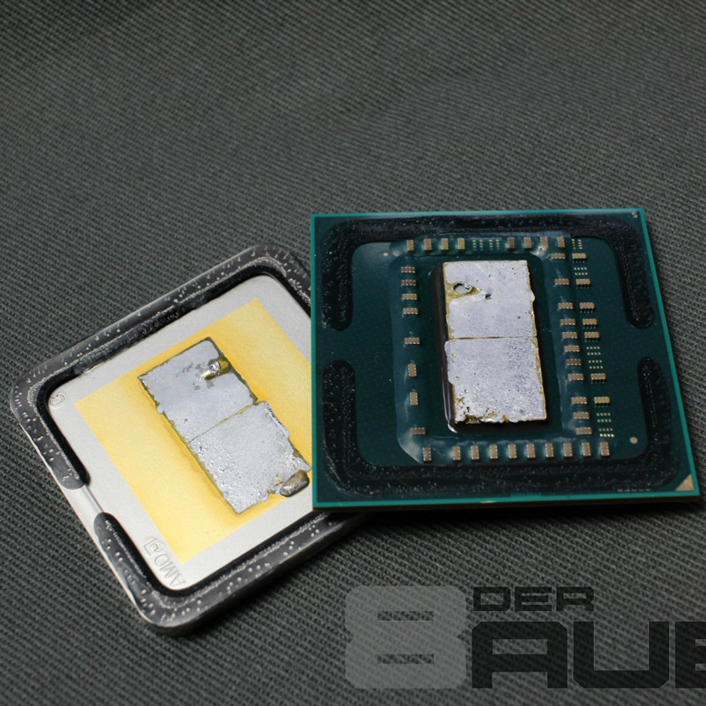 Процессоры AMD Ryzen 2 будут изготавливаться по нормам 12 нм