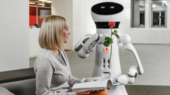 Роботам не удастся забрать у людей работу Роботам не удастся забрать у людей работу