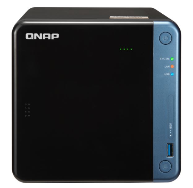 QNAP TS-453Be