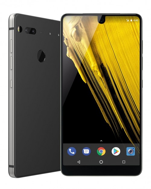 Смартфон Essential Phone стал доступен в трех новых цветах