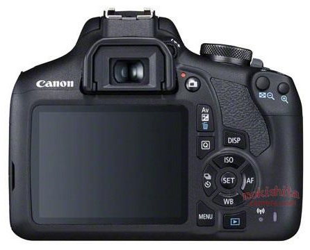 Canon EOS 2000D