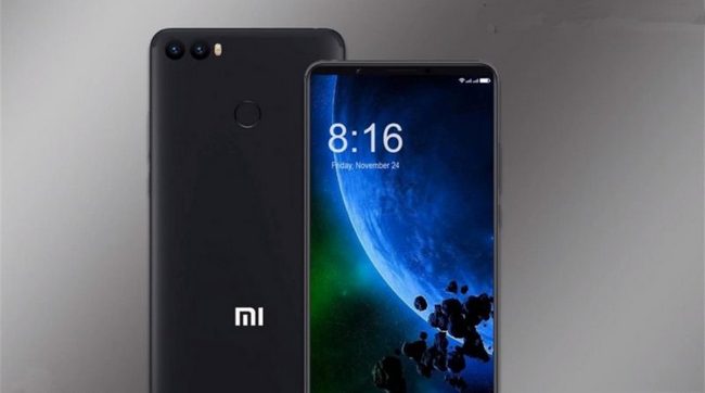 Смартфон Xiaomi Mi Max 3 может получить поддержку беспроводной зарядки и сканер радужной оболочки глаза