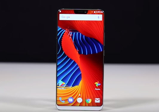 Ulefone T2 Pro — первый в мире смартфон на базе SoC Helio P70