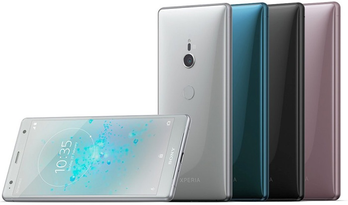 Sony Xperia XZ2