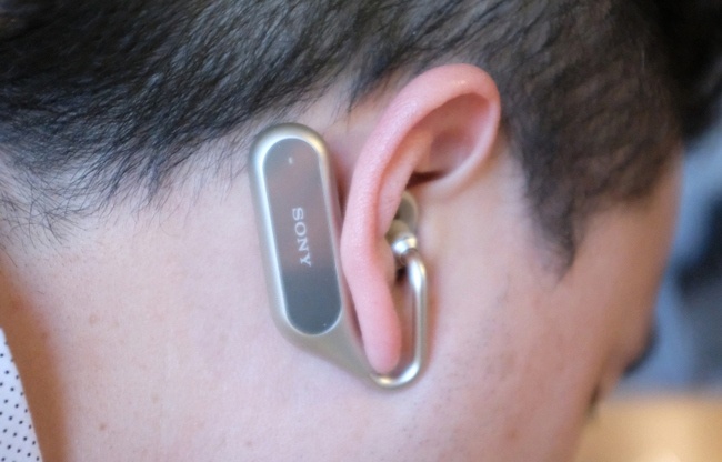 Наушники Sony Xperia Ear Duo с функцией Dual Listening оценены в $280