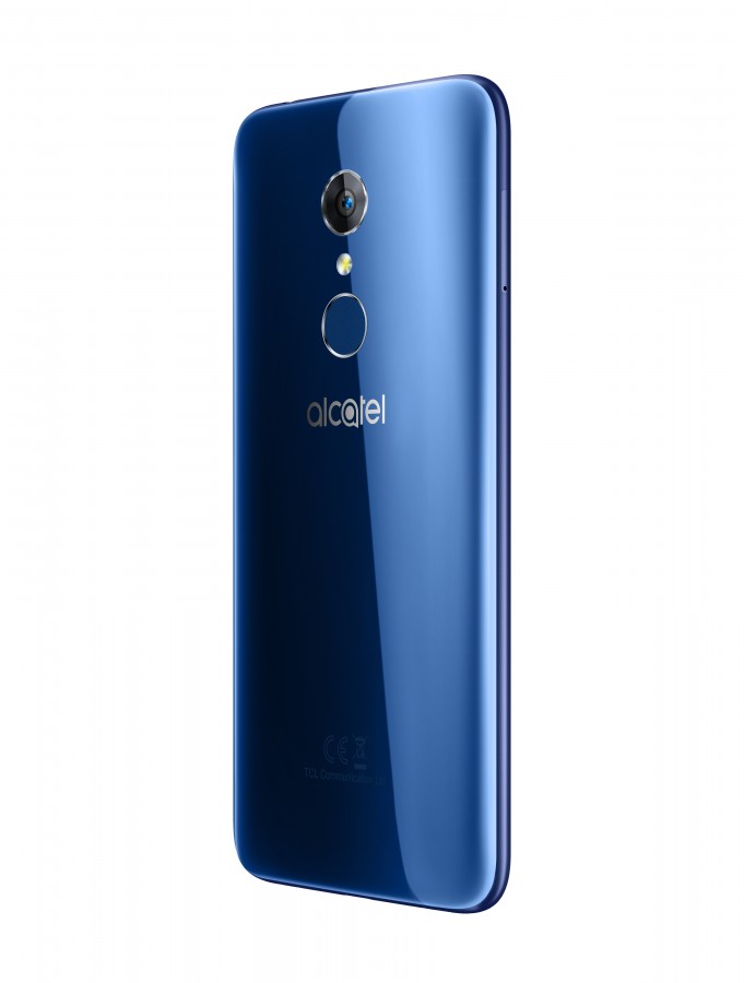 Alcatel 3