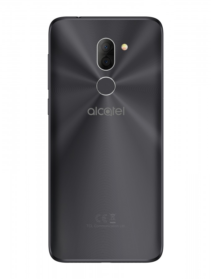 Alcatel 3X