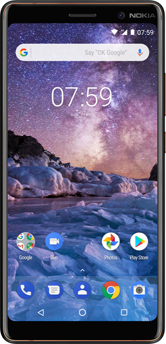 Nokia 7 Plus