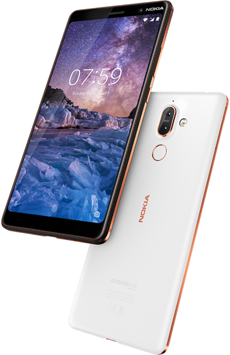 Nokia 7 Plus