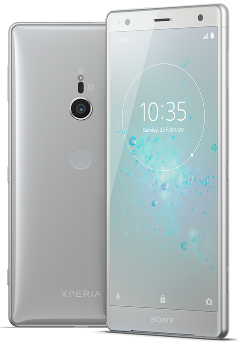 Sony Xperia XZ2