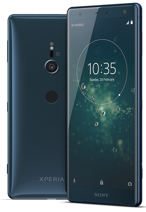 Sony Xperia XZ2