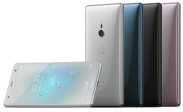 Sony Xperia XZ2