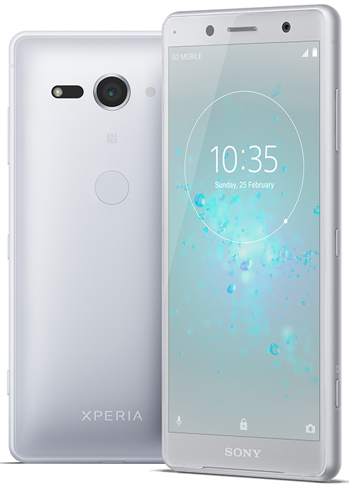 Sony Xperia XZ2 Compact