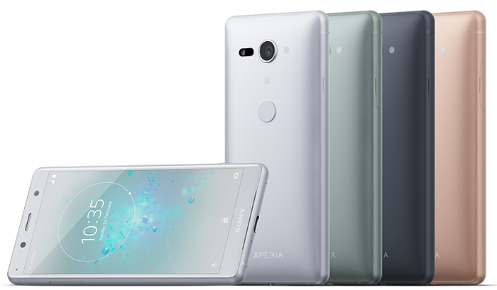 Sony Xperia XZ2 Compact