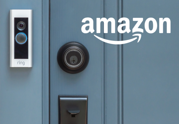 Amazon покупает стартап Ring за 1 млрд долларов