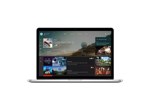 OneCast запускает игру Xbox One для Mac