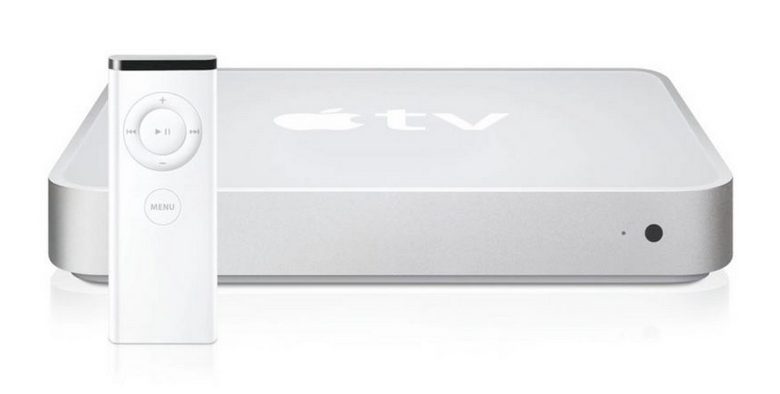 Apple TV первого поколения вскоре можно будет выкинуть
